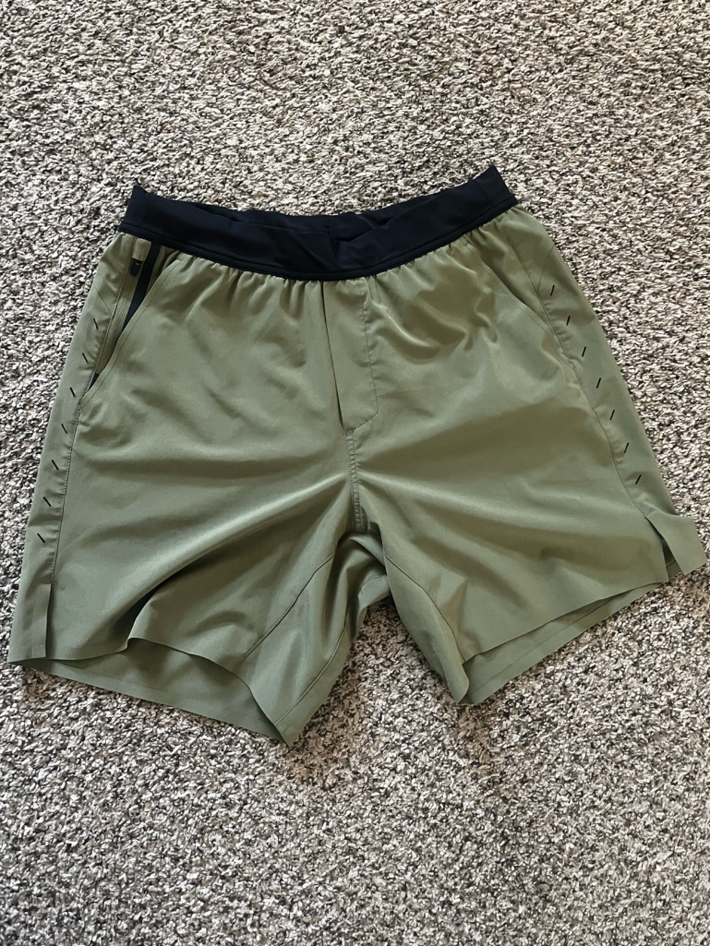 Ten Thousand Interval Shorts
